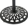 ARLANA 35'' ROUND BAR TABLE