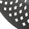 ARLANA 35'' ROUND BAR TABLE