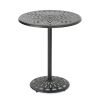 ARLANA 35'' ROUND BAR TABLE