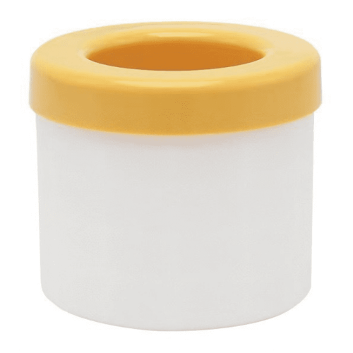 Ice Bucket Cup Mold Ice Cubes Tray Food Grade Quickly Freeze Silicone Ice Maker Creative Design Ice Bucket Whiskey Beer Maker